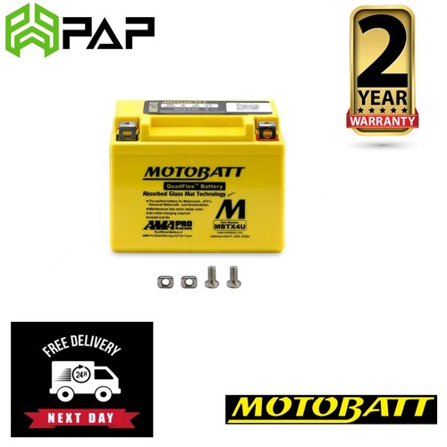 Motobatt battery 12v 0ah - motobatt,