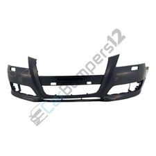 AUDI A3 SE FRONT BUMPER 2008-2012 GENUINE 8P0807437H
