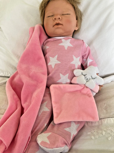 Tiny treasures heartbeat doll - tiny,