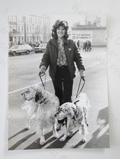 Sally Hanson English Setters
