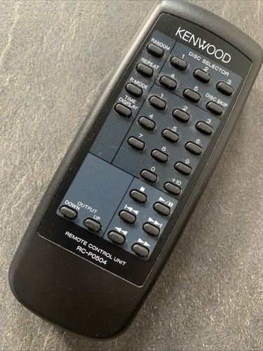 Kenwood p0504 genuine - rc-p0504,