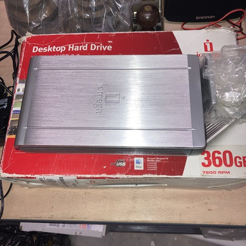 360 iomega external - iomega,