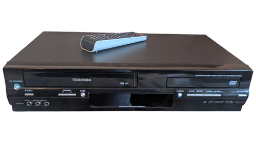 Toshiba 38vkb vhs vcr dvd - vhs,