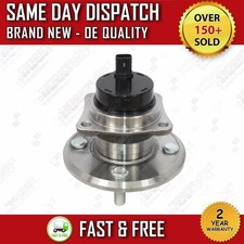 TOYOTA COROLLA E12 2000-2008