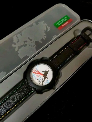 Bulova benetton ecology - benetton,