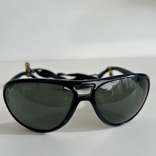 Ray ban vintage black - ray-ban, sunglass