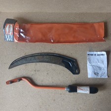 Vintage Stermat Hand Scythe