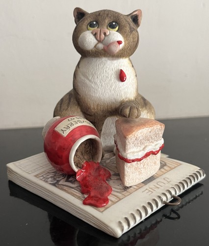 Comic curious cats - &, cats: