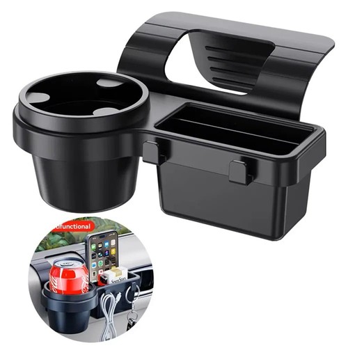 Multifunctional car organizer - car,