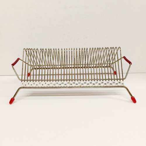 Vintage wire metal vinyl - vintage,