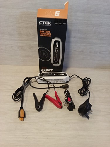 Ctek ct5 car vehicle - ct5, car/vehicle