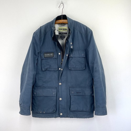 Barbour wax jacket - barbour, mens