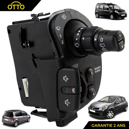 Wiper control stalk radio - wiper,