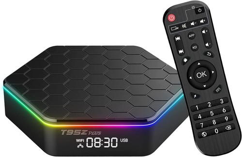 T95z plus android tv box - t95z,