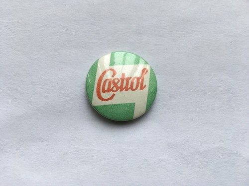 C1950s vintage castrol oil - c1950s,