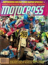 Motocross Action Magazine