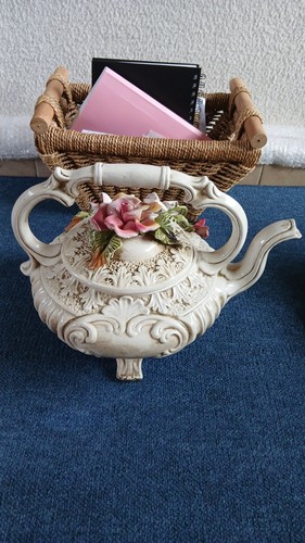 Capodimonte real porcelain - real,
