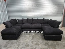 U SHAPE SOFA SALE , Brand New