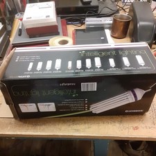 MAXIBRIGHT CFL DUAL GROW LIGHT