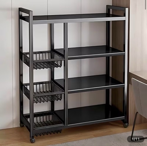 Tier metal storage - storage,