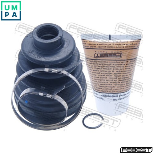 Bellow kit drive - drive, shaft