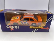 Corgi Opel Manta 400 Group B Rally Car C102/3 1:43 Scale Die Cast Model