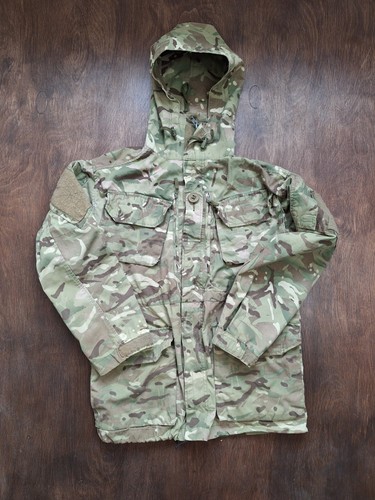 Genuine british army - british, smock