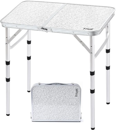 Yriuat folding camping - camping, table