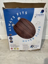 Croydex Molvena Flexi-Fix