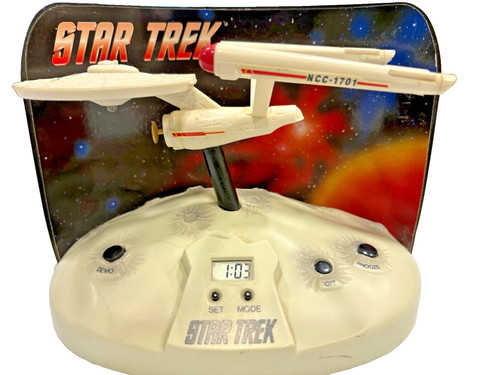 Top banana star - star, trek