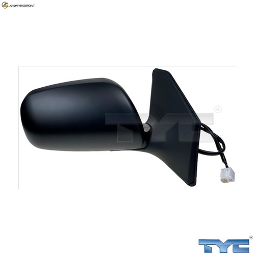 Exterior mirror 336 - mirror, for