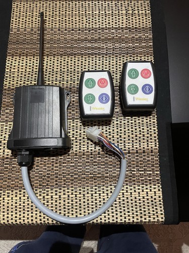 Wessex home lift remote kit - wessex,
