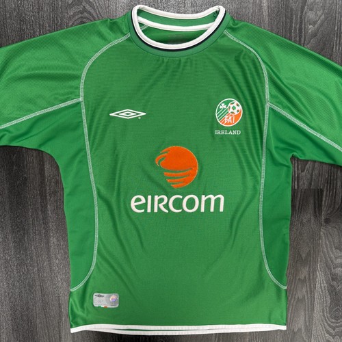 Original umbro ireland 2002 - original,