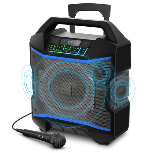 Ion block rocker portable - rocker,