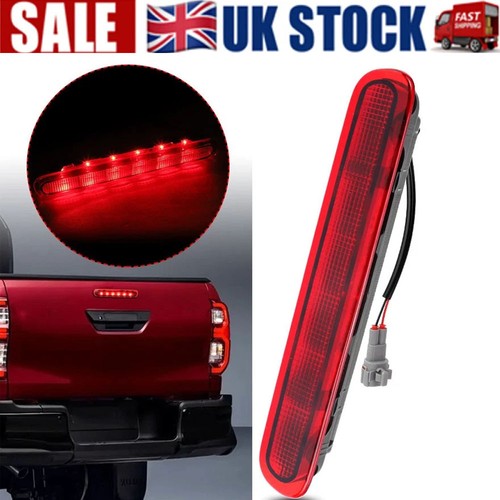 Rear tailgate led - rear,
