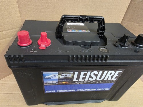 12v 130ah dual - 130ah,