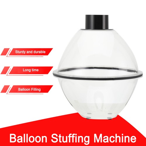Acrylic balloon stuffing - acrylic,