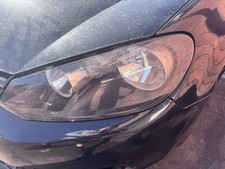 2010 VW Golf MK6 Passengers