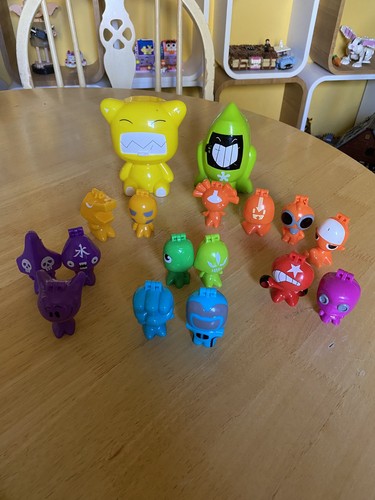 Vintage gogos crazy bones - gogos,