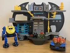 imaginext dc super friends