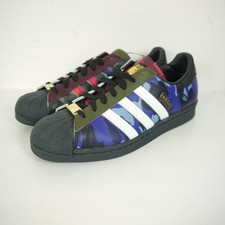 Adidas Bape Superstar 80s