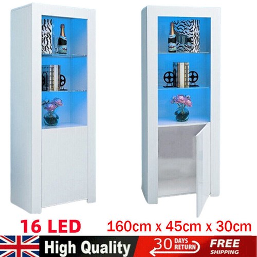 High gloss white tall - gloss,