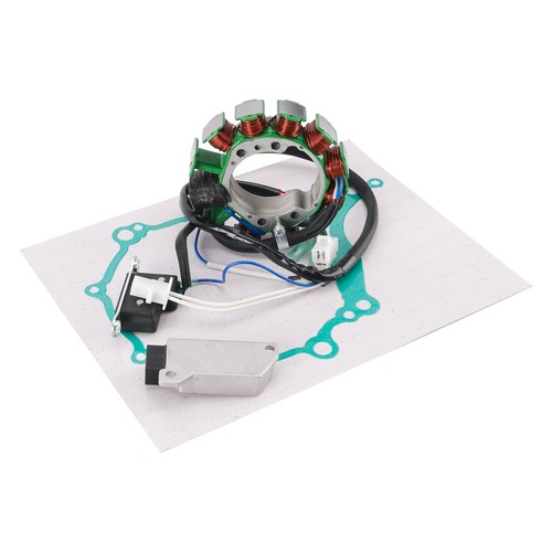 Stator generator regulator - generator,
