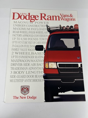 Vintage nos 1996 dodge - vintage,