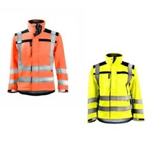 HI VIZ VISIBILITY WORK JACKET