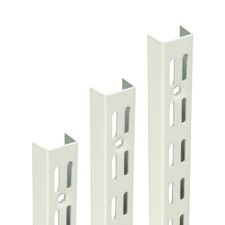 Twin slot shelving system - shelving,
