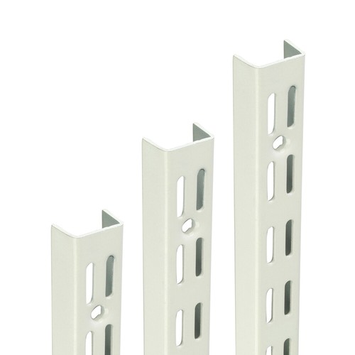 Twin slot shelving system - slot,