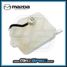 MX5 MK3 Coolant Expansion Tank / Coolant Header Tank - Genuine Mazda NC (06-15)