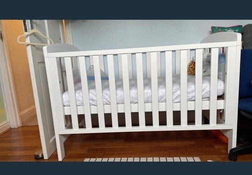 Boori alice cot bed - ,