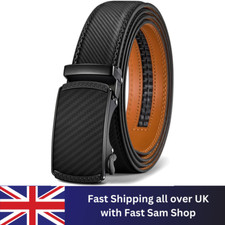 BULLIANT Men's Belt, Leather